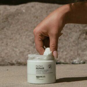 New NatureLab Perfect Repair treatment strengthening Korean keratin hair masque